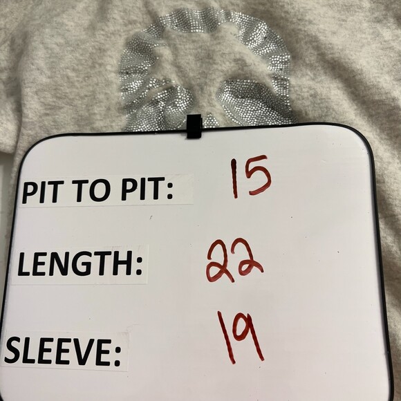 Zadig & Voltaire Cashmere Sixtine Skull Full Zip Cardigan Size Medium - Picture 2 of 6